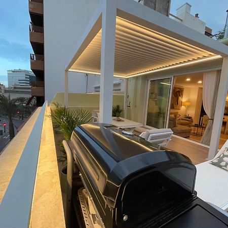 Gran Atico Con Terraza En El Centro De Alicante Exterior photo